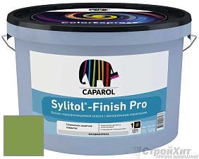 Краска CAPAROL Sylitol-Finish Pro /Капарол Силитол-Финиш про фасадная краска цвет Pinie 70 