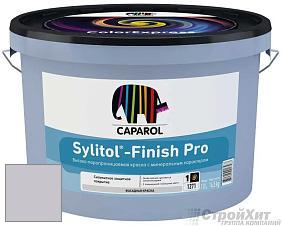 Краска CAPAROL Sylitol-Finish Pro /Капарол Силитол-Финиш про фасадная краска цвет Aquarell 15 