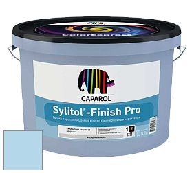 Краска CAPAROL Sylitol-Finish Pro /Капарол Силитол-Финиш про фасадная краска цвет Donau 16 