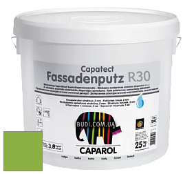 Краска СAPAROL Capatect-Fassadenputz R 30/Капарол Фассаденпутц Р30 дисперсионные структурные штукатурки цвет Pinie 100 