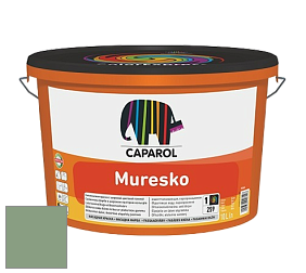 Краска CAPAROL Muresko/ Капарол Муреско краска фасадная цвет Agave 65 