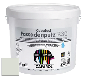 Краска СAPAROL Capatect-Fassadenputz R 30/Капарол Фассаденпутц Р30 дисперсионные структурные штукатурки цвет Agave 50 