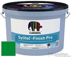 Краска CAPAROL Sylitol-Finish Pro /Капарол Силитол-Финиш про фасадная краска цвет Laser 65 