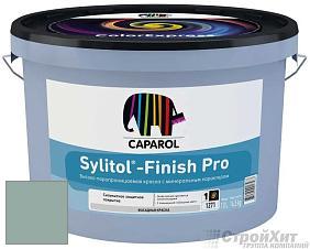 Краска CAPAROL Sylitol-Finish Pro /Капарол Силитол-Финиш про фасадная краска цвет Patina 10 