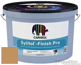 Краска CAPAROL Sylitol-Finish Pro /Капарол Силитол-Финиш про фасадная краска цвет Onyx 160 