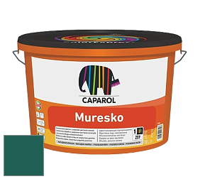 Краска CAPAROL Muresko/ Капарол Муреско краска фасадная цвет AVA Grün 
