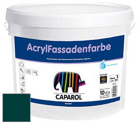 Краска CAPAROL AcrylFassadenfarbe PRO/Капарол Акрилфассаденфарбе ПРО матовая краска цвет Peru 15 