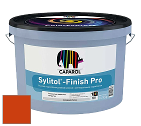 Краска CAPAROL Sylitol-Finish Pro /Капарол Силитол-Финиш про фасадная краска цвет Rubin 30 