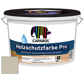 Краска CAPAROL HOLZSCHUTZFARBE PRO краска для древесины акриловая кроющая универсальная. цвет Citrus 25 