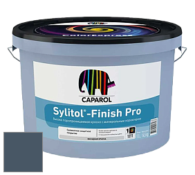 Краска CAPAROL Sylitol-Finish Pro /Капарол Силитол-Финиш про фасадная краска цвет Pacific 35 