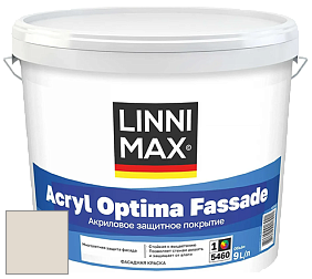 Краска LINNIMAX ACRYL OPTIMA FASSADE / ЛИННИМАКС АКРИЛ ОПТИМА ФАСАД (ALPINA) акриловая краска цвет Curcuma 30 