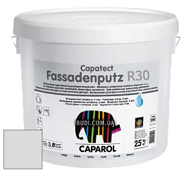 Краска СAPAROL Capatect-Fassadenputz R 30/Капарол Фассаденпутц Р30 дисперсионные структурные штукатурки цвет Pacific 30 