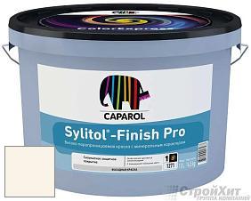 Краска CAPAROL Sylitol-Finish Pro /Капарол Силитол-Финиш про фасадная краска цвет Tundra 60 