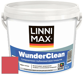 Краска LINNIMAX (CAPAROL) WUNDERCLEAN / ЛИННИМАКС ВУНДЕРКЛИН краска премиум-класса цвет Venezia 5 
