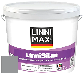 Краска LINNIMAX LinniSilan /ЛИННИМАКС ЛинниСилан (CAPAROL CAPASILAN) глубокоматовая краска цвет Venato 35 