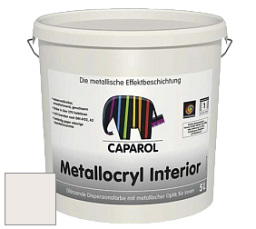 Краска Capadecor Metallocryl Interior/Кападекор Металлакрил Интериор блестящая краска цвет Rose 30 