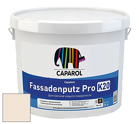 Краска CAPAROL Capatect-Fassadenputz Pro K 20/Капарол Фассаденпутц Про К20 структурная штукатурка цвет Havanna 18 