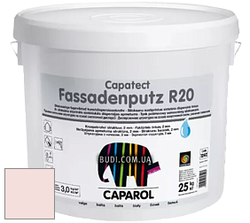 Краска CAPAROL Capatect-Fassadenputz R 20/Капарол Фассаденпутц Р20 структурная штукатурка цвет Parma 18 