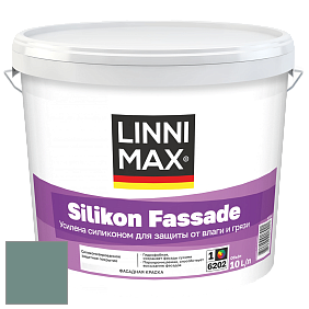 Краска Краска матовая LINNIMAX Silikon Fassade/ЛИННИМАКС Силикон Фасад цвет Patina 5 