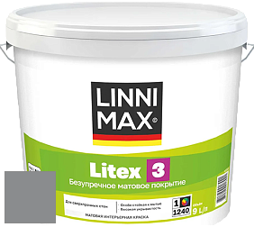 Краска LINNIMAX LITEX 3 / ЛИННИМАКС ЛИТЕКС 3 (ALPINA PREMIUM WAND) латексная краска цвет Venato 30 