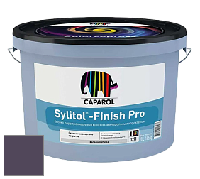 Краска CAPAROL Sylitol-Finish Pro /Капарол Силитол-Финиш про фасадная краска цвет Diva 20 