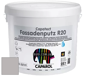 Краска CAPAROL Capatect-Fassadenputz R 20/Капарол Фассаденпутц Р20 структурная штукатурка цвет Granit 45 