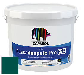 Краска CAPAROL Capatect-Fassadenputz Pro K 15/Капарол Фассаденпутц Про К15 структурная штукатурка цвет Peru 10 