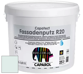 Краска CAPAROL Capatect-Fassadenputz R 20/Капарол Фассаденпутц Р20 структурная штукатурка цвет Verona 90 