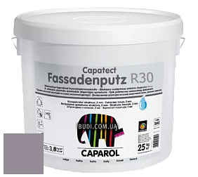 Краска СAPAROL Capatect-Fassadenputz R 30/Капарол Фассаденпутц Р30 дисперсионные структурные штукатурки цвет Velvet 20 