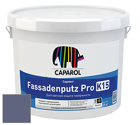 Краска CAPAROL Capatect-Fassadenputz Pro K 15/Капарол Фассаденпутц Про К15 структурная штукатурка цвет Lavendel 70 