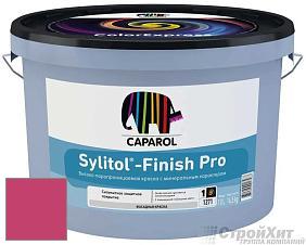 Краска CAPAROL Sylitol-Finish Pro /Капарол Силитол-Финиш про фасадная краска цвет Pink 10 