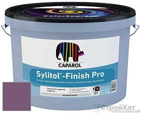 Краска CAPAROL Sylitol-Finish Pro /Капарол Силитол-Финиш про фасадная краска цвет Viola 70 