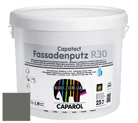 Краска СAPAROL Capatect-Fassadenputz R 30/Капарол Фассаденпутц Р30 дисперсионные структурные штукатурки цвет Mai 5 