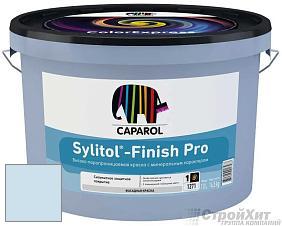 Краска CAPAROL Sylitol-Finish Pro /Капарол Силитол-Финиш про фасадная краска цвет Donau 18 