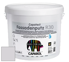 Краска СAPAROL Capatect-Fassadenputz R 30/Капарол Фассаденпутц Р30 дисперсионные структурные штукатурки цвет Lavendel 25 