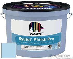 Краска CAPAROL Sylitol-Finish Pro /Капарол Силитол-Финиш про фасадная краска цвет Donau 16 