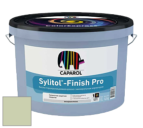 Краска CAPAROL Sylitol-Finish Pro /Капарол Силитол-Финиш про фасадная краска цвет Jade 80 