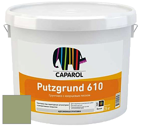 Краска CAPAROL Putzgrund Pro 610 грунтовочная краска цвет Jade 100 