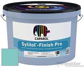 Краска CAPAROL Sylitol-Finish Pro /Капарол Силитол-Финиш про фасадная краска цвет Sardinien 14 