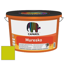 Краска CAPAROL Muresko/ Капарол Муреско краска фасадная цвет Oliv 30 