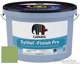 Краска CAPAROL Sylitol-Finish Pro /Капарол Силитол-Финиш про фасадная краска цвет Pinie 75 