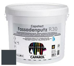 Краска СAPAROL Capatect-Fassadenputz R 30/Капарол Фассаденпутц Р30 дисперсионные структурные штукатурки цвет Pacific 5 