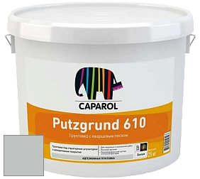 Краска CAPAROL Putzgrund Pro 610 грунтовочная краска цвет Venato 50 