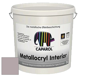 Краска Capadecor Metallocryl Interior/Кападекор Металлакрил Интериор блестящая краска цвет Flamenco 10 