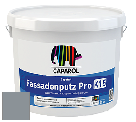 Краска CAPAROL Capatect-Fassadenputz Pro K 15/Капарол Фассаденпутц Про К15 структурная штукатурка цвет Lago 20 