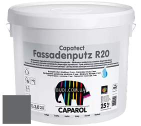 Краска CAPAROL Capatect-Fassadenputz R 20/Капарол Фассаденпутц Р20 структурная штукатурка цвет Venato 15 