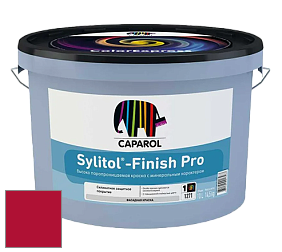 Краска CAPAROL Sylitol-Finish Pro /Капарол Силитол-Финиш про фасадная краска цвет Laser 20 