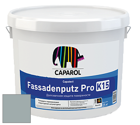 Краска CAPAROL Capatect-Fassadenputz Pro K 15/Капарол Фассаденпутц Про К15 структурная штукатурка цвет Verona 80 