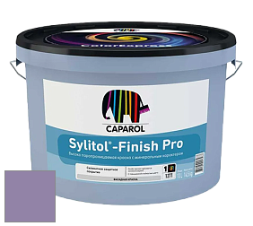 Краска CAPAROL Sylitol-Finish Pro /Капарол Силитол-Финиш про фасадная краска цвет Velvet 105 