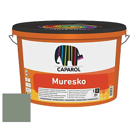 Краска CAPAROL Muresko/ Капарол Муреско краска фасадная цвет Agave 35 